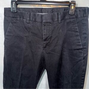 Express Men's Dark Chinos
